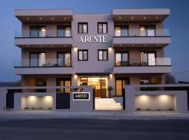 Arente Apartments，位于雷夫卡达镇的自助式住宿