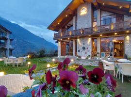 Amarys Boutique Stays Manali，位于马拉里的酒店