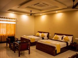 Faiz Residency，位于拉马纳塔普拉姆的酒店