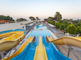 Club Hotel Belpınar-Beldibi-Kemer，位于Beldibi的酒店