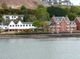 Rushbrooke Hotel，位于科芙的酒店