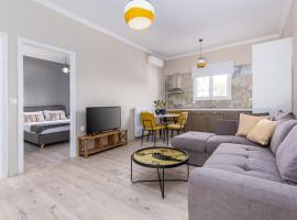 HOUSE ANNA MARIA 2，位于Manto&uacute;kion的Spa酒店