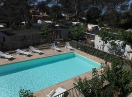 Résidence L'éléphant，位于圣拉斐尔的酒店