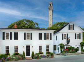 The Provincetown Hotel at Gabriel's，位于普罗文斯敦机场 - PVC附近的酒店