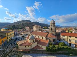 B&B dei Rota Affittacamere Mercato San Severino Salerno，位于梅尔卡托圣塞韦里诺的酒店