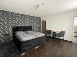 Ferienwohnung - Gästewohnung in Forst(Lausitz)，位于福斯特的酒店