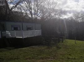 Durham Donkey Rescue Showman's Wagon，位于杜伦的酒店