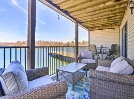 Osage Beach Resort Condo with Community Pool!