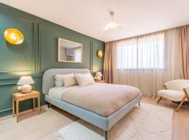 ZARI Boutique ApartHotel，位于马拉喀什的公寓式酒店