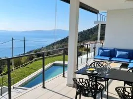 Kvarner Luxus Suite am Meer