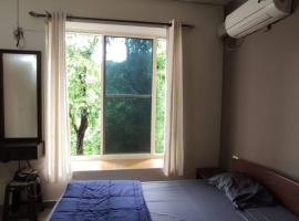 Furnished Apt near Palolem Beach¶WiFi ¶Forest view，位于卡纳科纳的公寓