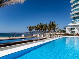 Aria Ocean 501 Sunsets, Sea Breeze & Style，位于新巴利亚塔的酒店