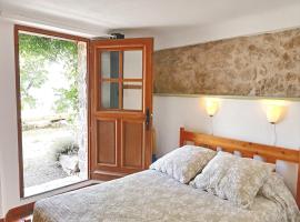 Un cadre magnifique, au coeur du Verdon，位于卡斯特拉讷的旅馆