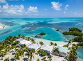 Shaka Caye All inclusive Resort，位于伯利兹城的酒店