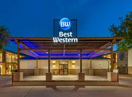 Best Western Mcallen Medical Center，位于麦卡伦的宾馆