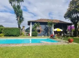 Casa Temporada com Tranquilidade e Aconchego - Petrópolis - RJ