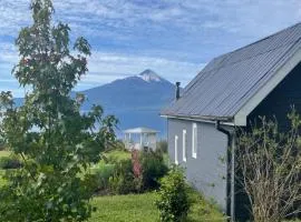 Casa EL CIERVO, Los Riscos, Puerto Varas