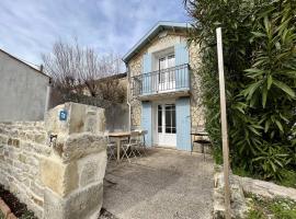 Maison La Brée-les-Bains, 3 pièces, 4 personnes - FR-1-246A-223，位于La Brée-les-Bains的酒店