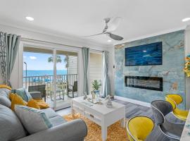 Bay Views from your Balcony Beach Resort Tampa，位于坦帕的海滩短租房
