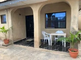 New Bungalow 2 Bed House in Adewumi, Off Olodo rd Ibadan