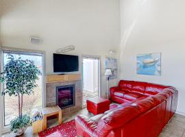 Lake Chelan Shores The Lake Escape 3 1，位于奇兰的酒店