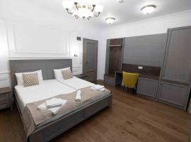 Pensiunea Belle Mont，位于雷梅齐乡的酒店