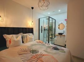 Cosy Appartement T2 proche Paris，位于塞纳河畔伊夫里的公寓