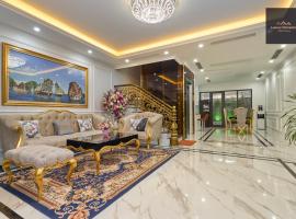 Luxury Homestay Vinhomes Dragonbay Hạ Long，位于下龙湾的乡村别墅