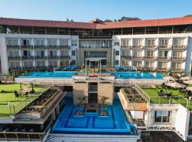 The Cliff Resort & Spa, Panchgani，位于潘奇加尼的酒店