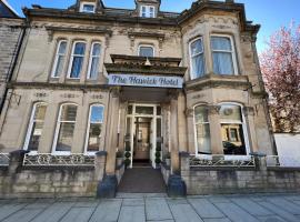 The Hawick Hotel，位于霍伊克的酒店