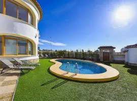 Villa Garrofer - PlusHolidays