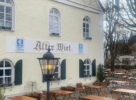 Alter Wirt Ramersdorf