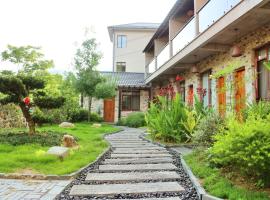 莫干山山野农舍，位于德清的酒店