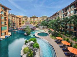 Novotel Phuket Vintage Park Resort，位于芭东海滩的酒店