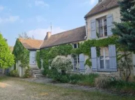 Belle suite dans corps de ferme - Logement Alicia