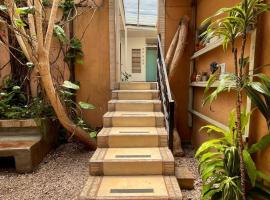 Gaudy's Hostel，位于圣何塞的酒店