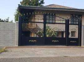 Cheerful 4-bedroom home in Samtredia, Georgia