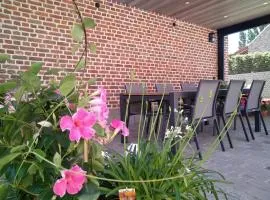Vakantiewoning Mierzicht met privé wellness Haspengouw