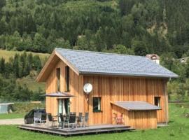 Chalet Murau: Luxurious 5 star chalet in ski area Kreischberg，位于穆劳的木屋