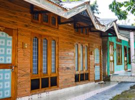 Green Reed Resort By Meenakshi, Kaziranga，位于Hatikhuli的酒店