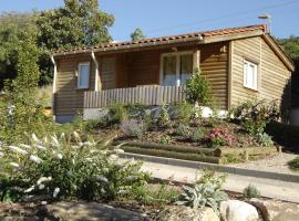 Résidence Les Chalets de Millau，位于米洛的酒店