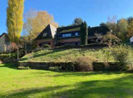 Gîte des Hurlevents