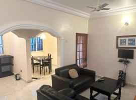 Star Lodge，位于Farafenni的酒店