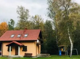 Domek nad Wisłą