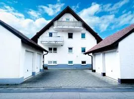 FeWo WOW II Schöne 2-Zimmer Maisonette Wohnung