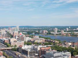 喜来登波士顿酒店，位于波士顿的酒店