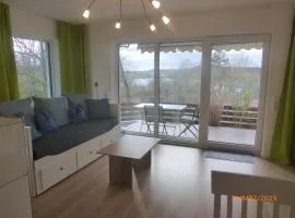 Ferienwohnung Lehrberg - Moderne Wohnung mit Wallbox für E-Auto