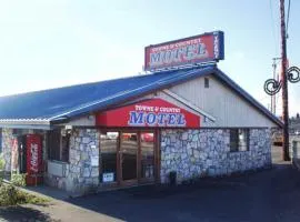 市镇乡村汽车旅馆