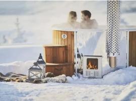 Yukon River Farm，位于怀特霍斯的自助式住宿