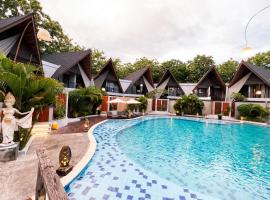 MANA Villas Nusa Dua，位于努沙杜瓦的酒店